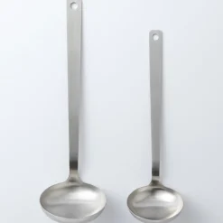 Hot Stainless Steel Ladle Kitchen Utensils