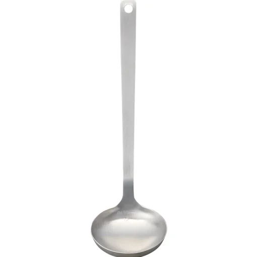 Hot Stainless Steel Ladle Kitchen Utensils