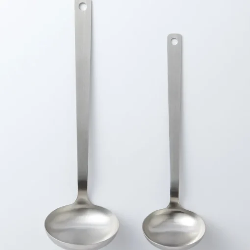 Hot Stainless Steel Ladle Kitchen Utensils