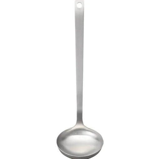 Hot Stainless Steel Ladle Kitchen Utensils