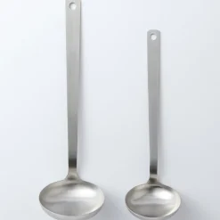 Hot Stainless Steel Ladle Kitchen Utensils