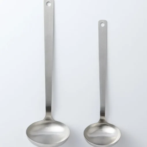 Hot Stainless Steel Ladle Kitchen Utensils
