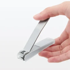 Online Stainless Steel Nail Clippers - Large Makeup Accessories