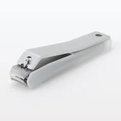 Online Stainless Steel Nail Clippers - Large Makeup Accessories