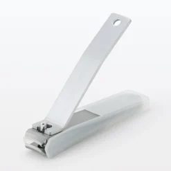 Online Stainless Steel Nail Clippers - Large Makeup Accessories