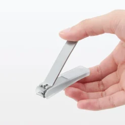 Online Stainless Steel Nail Clippers - Small Makeup Accessories