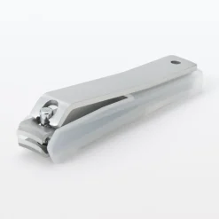 Online Stainless Steel Nail Clippers - Small Makeup Accessories