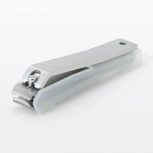 Online Stainless Steel Nail Clippers - Small Makeup Accessories