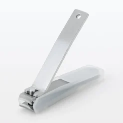 Online Stainless Steel Nail Clippers - Small Makeup Accessories