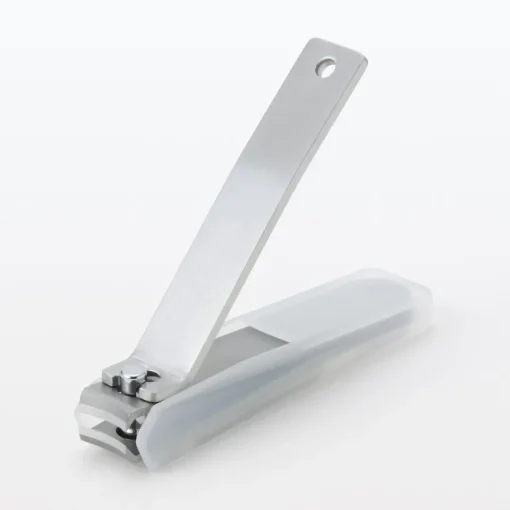 Online Stainless Steel Nail Clippers - Small Makeup Accessories