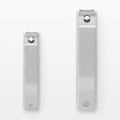 Online Stainless Steel Nail Clippers - Small Makeup Accessories