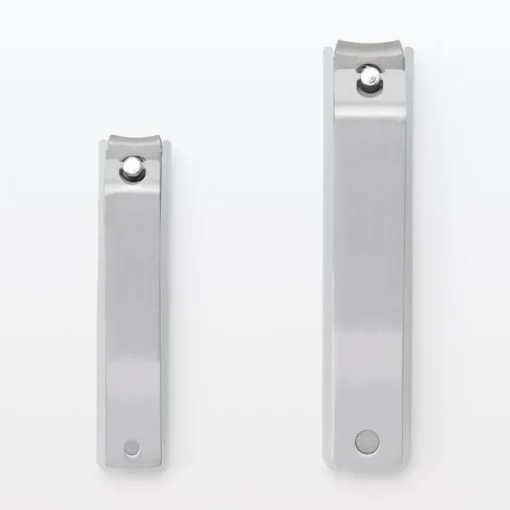 Online Stainless Steel Nail Clippers - Small Makeup Accessories