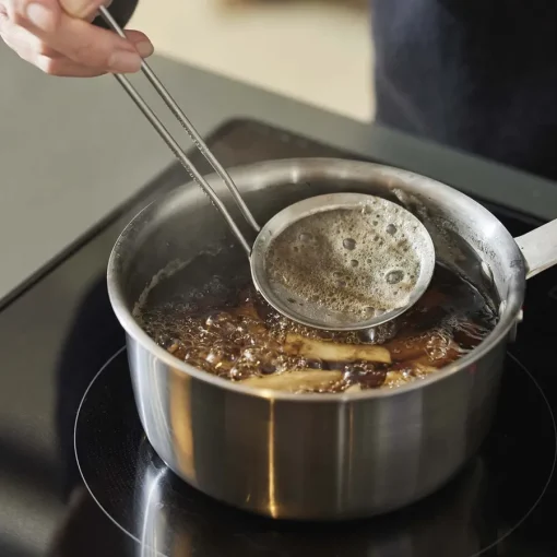 Best Stainless Steel Skimmer Kitchen Utensils
