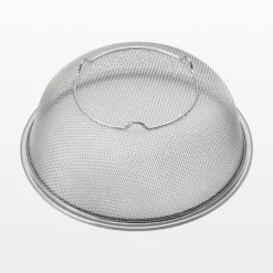 Online Stainless Steel Strainer - Medium Kitchen Utensils
