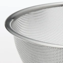 Online Stainless Steel Strainer - Medium Kitchen Utensils