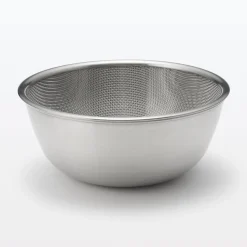 Online Stainless Steel Strainer - Medium Kitchen Utensils