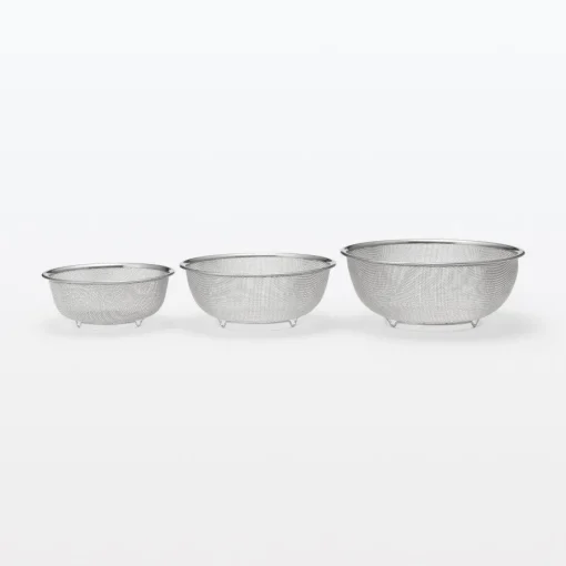 Sale Stainless Steel Strainer - Small Kitchen Utensils