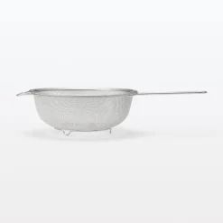 Fashion Stainless Steel Strainer With Handle Kitchen Utensils