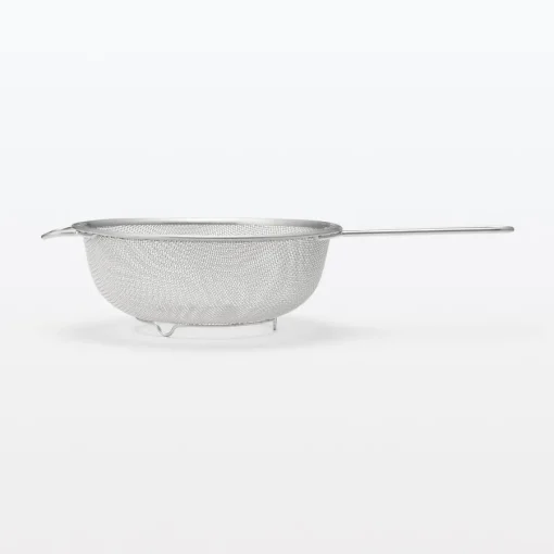 Fashion Stainless Steel Strainer With Handle Kitchen Utensils