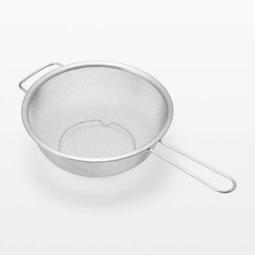 Fashion Stainless Steel Strainer With Handle Kitchen Utensils