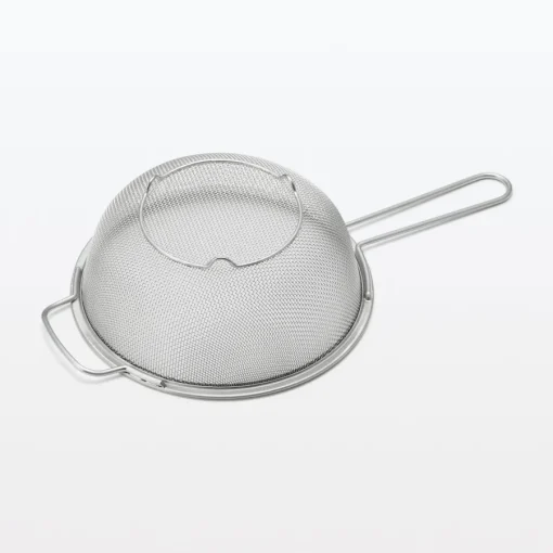 Fashion Stainless Steel Strainer With Handle Kitchen Utensils