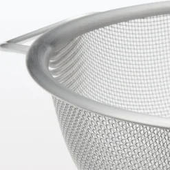 Fashion Stainless Steel Strainer With Handle Kitchen Utensils