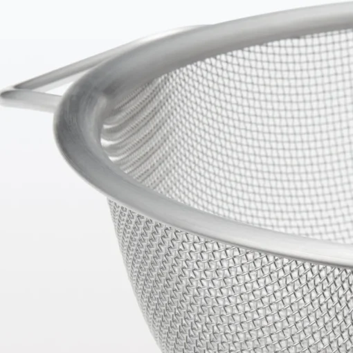 Fashion Stainless Steel Strainer With Handle Kitchen Utensils