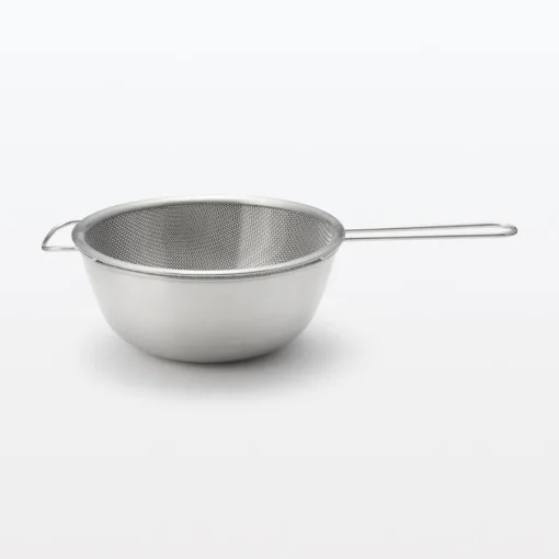 Fashion Stainless Steel Strainer With Handle Kitchen Utensils