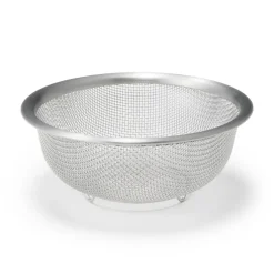 Hot Stainless Steel Strainer - Dia. 5.5" Kitchen Utensils