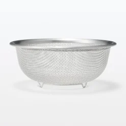 Hot Stainless Steel Strainer - Dia. 5.5" Kitchen Utensils