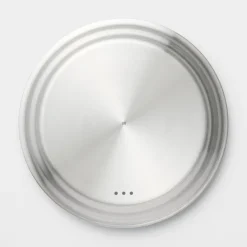 Outlet Stainless Steel Universal Lid - Dia. 20 cm Kitchen Utensils