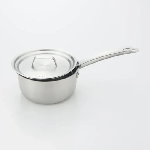 Outlet Stainless Steel Universal Lid - Dia. 20 cm Kitchen Utensils