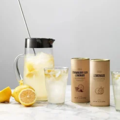 Outlet Strawberry Acai Lemonade Mix Public Goods|Beverages