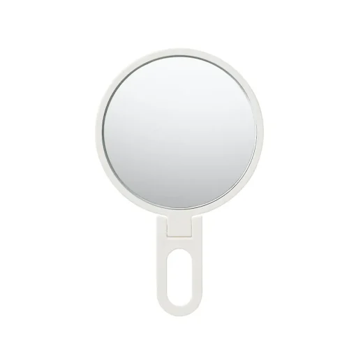 Hot Styrene Folding Mirror Small Makeup Accessories