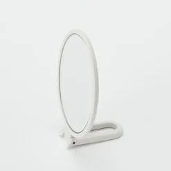 Hot Styrene Folding Mirror Small Makeup Accessories