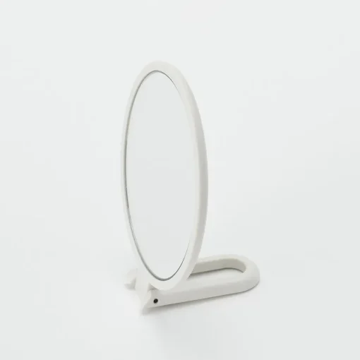 Hot Styrene Folding Mirror Small Makeup Accessories