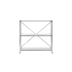 Hot SUS Shelving Unit - Stainless Steel - Wide - Small Stainless Steel Shelving Units
