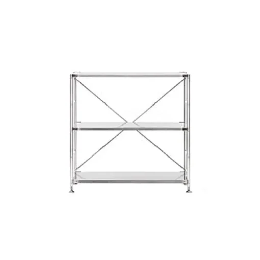 Hot SUS Shelving Unit - Stainless Steel - Wide - Small Stainless Steel Shelving Units