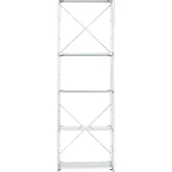 New SUS Shelving Unit - Stainless Steel - Regular - Large Stainless Steel Shelving Units
