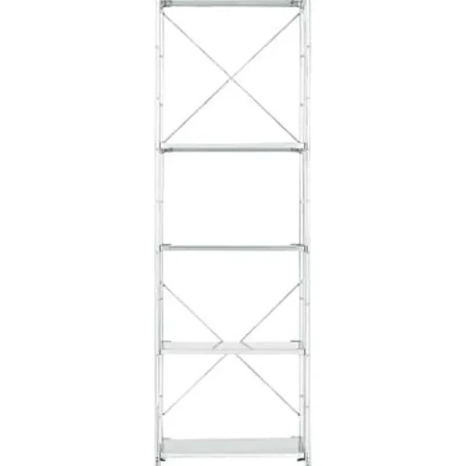 New SUS Shelving Unit - Stainless Steel - Regular - Large Stainless Steel Shelving Units