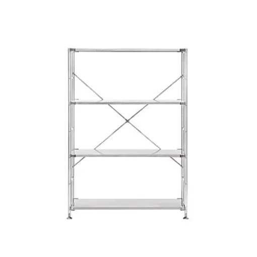Sale SUS Shelving Unit - Stainless Steel - Wide - Medium Stainless Steel Shelving Units