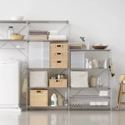 Sale SUS Shelving Unit - Stainless Steel - Wide - Medium Stainless Steel Shelving Units