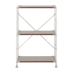 Hot SUS Shelving Unit - Walnut - Regular - Small Walnut Shelving Units