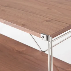 Hot SUS Shelving Unit - Walnut - Regular - Small Walnut Shelving Units