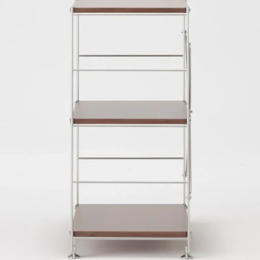 Hot SUS Shelving Unit - Walnut - Regular - Small Walnut Shelving Units