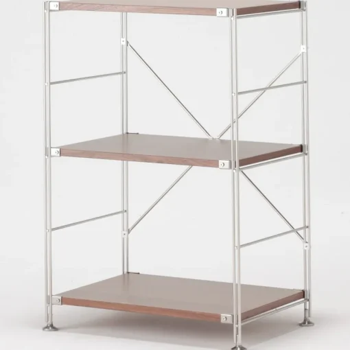 Hot SUS Shelving Unit - Walnut - Regular - Small Walnut Shelving Units