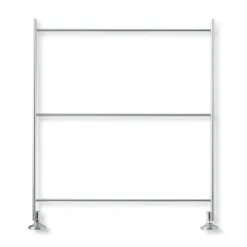 Clearance SUS Shelving Unit Additional Frame - Stainless Steel - Mini Stainless Steel Shelving Units