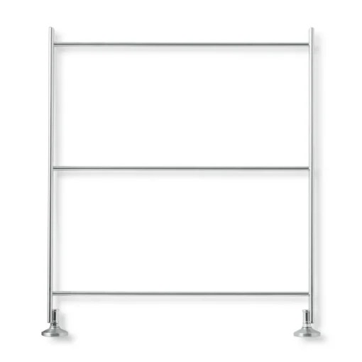 Clearance SUS Shelving Unit Additional Frame - Stainless Steel - Mini Stainless Steel Shelving Units