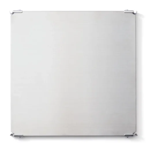 Best SUS Shelving Unit Additional Shelf - Stainless Steel - Square Stainless Steel Shelving Units