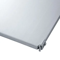 Best SUS Shelving Unit Additional Shelf - Stainless Steel - Square Stainless Steel Shelving Units